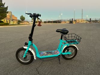 E Scooter Campus Flex Pro