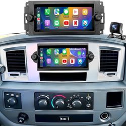 5GWiFi Car Radio for Dodge