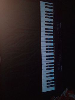 Piano/keyboard