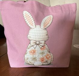 $5 Ea Easter Bunny Handbag
