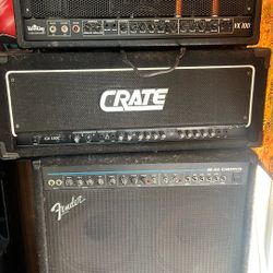 Crate GX130C 130Watt Head