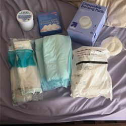 Free Expecting Mother Supplies 
