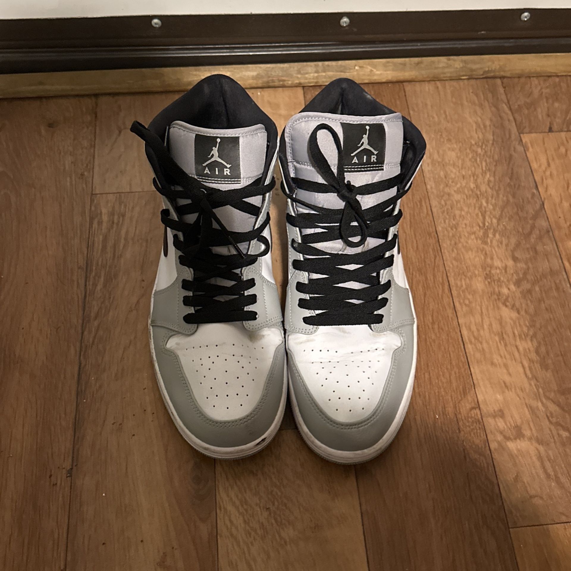 Jordan 1’s