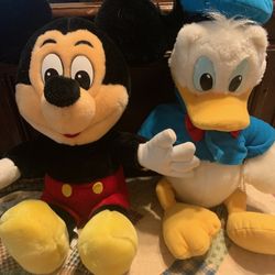 Micky And Donald 