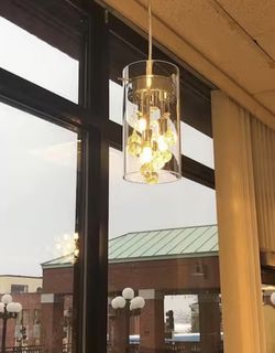 Pendant light