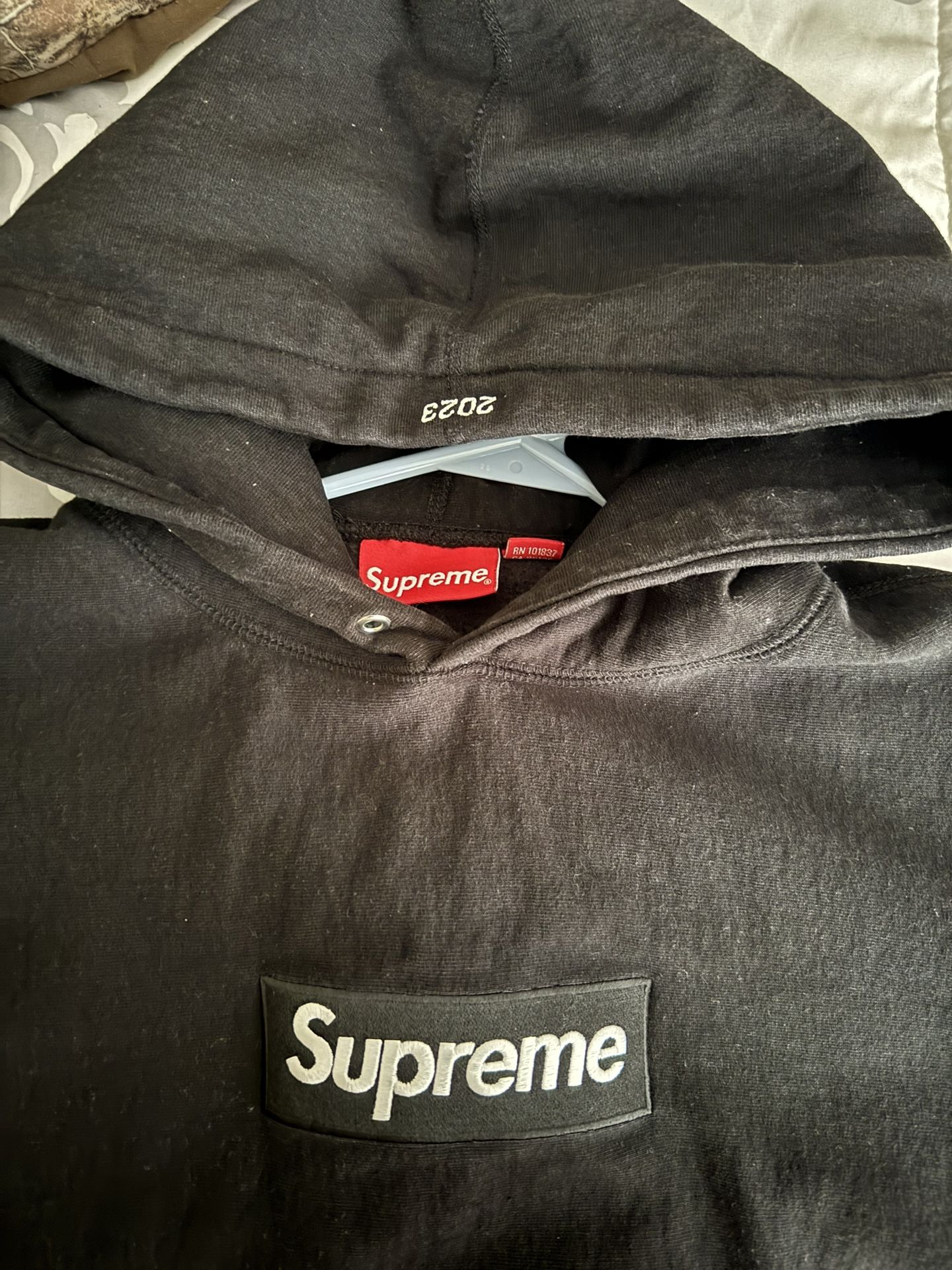 Supreme Hoodie