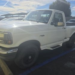 1992 Ford F-150