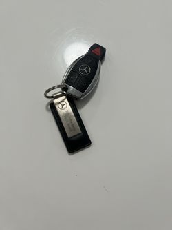 Mercedez Key