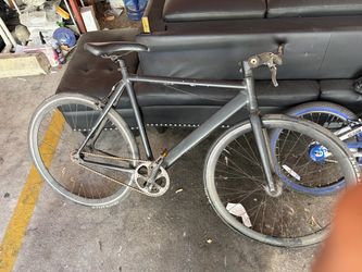 Fixie bike
