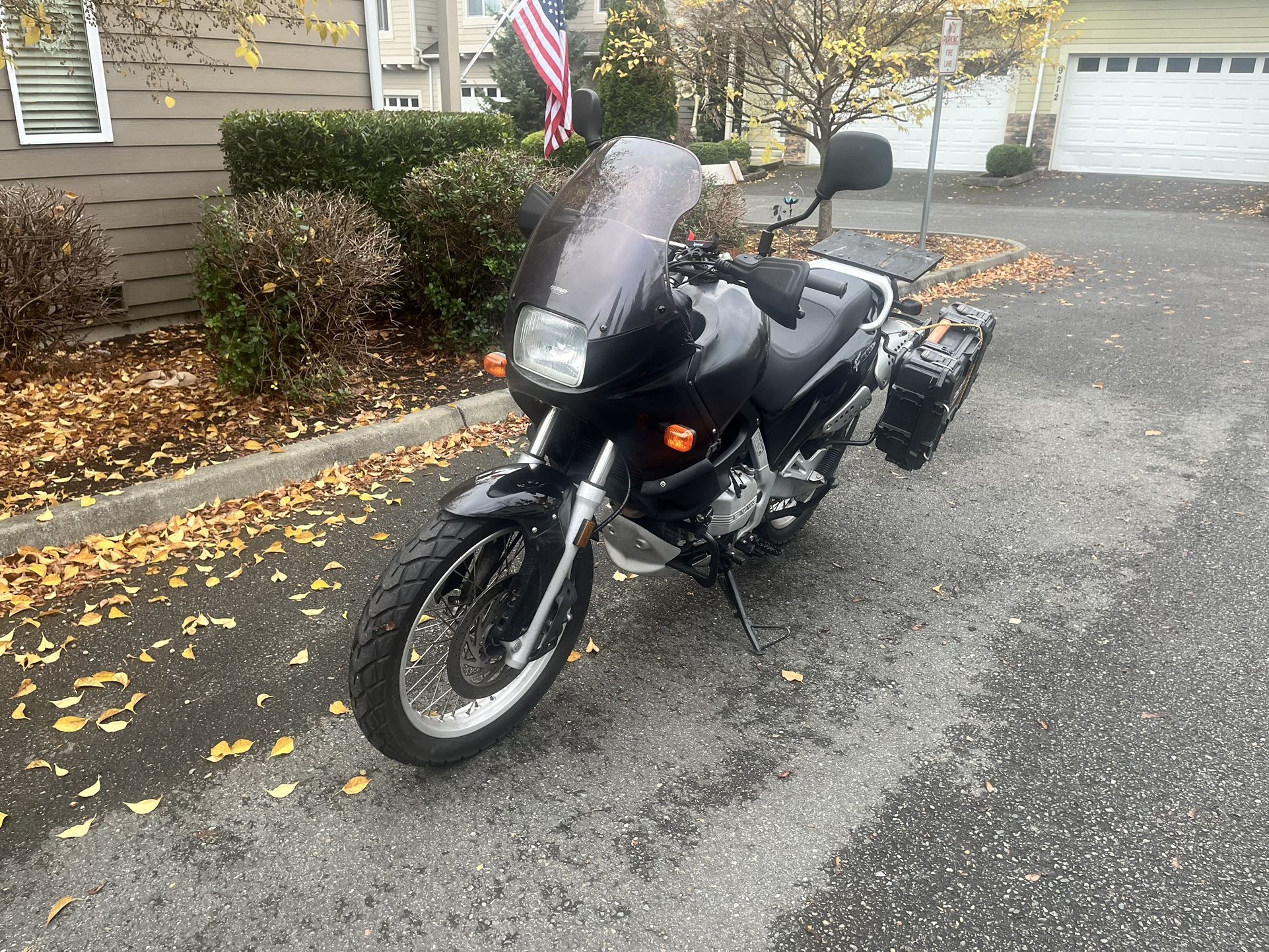 1998 BMW F650