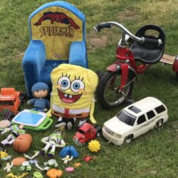 Baby Toys 