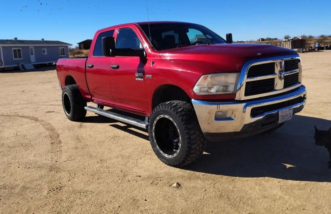 2010 Dodge Ram 2500