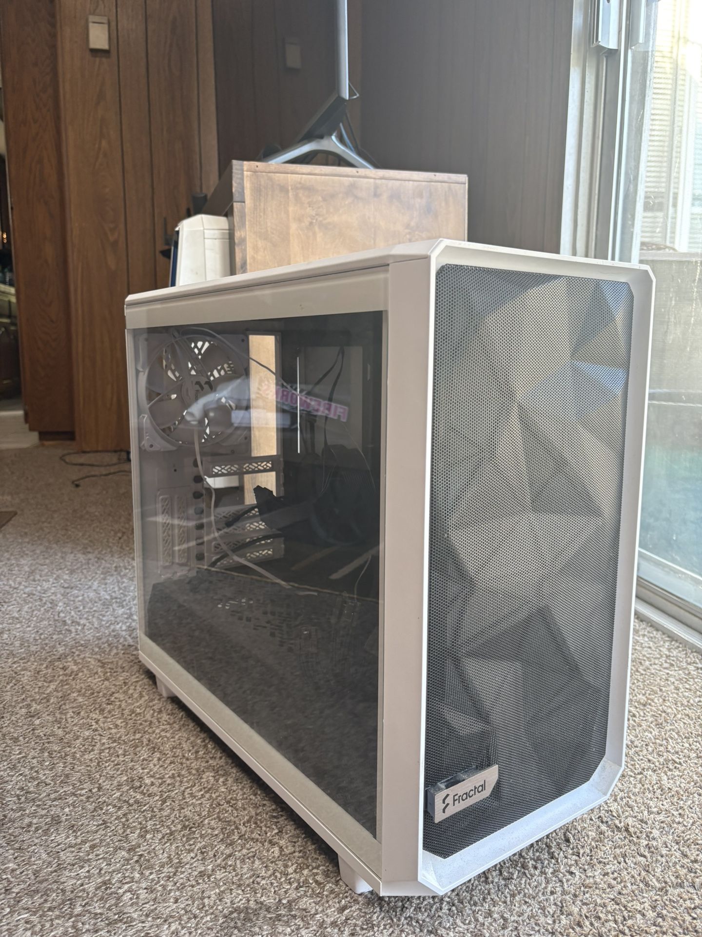 Meshify s2 , computer case