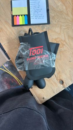 Air Lift Took Pump Wedge 