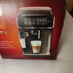 Philips 3300 Series Espresso Machine 