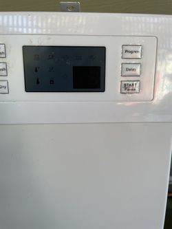 Dishwasher