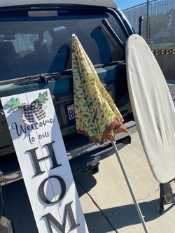 Yard sale today8/15