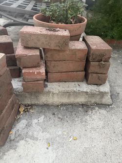 Red bricks