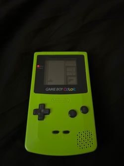 Game Boy Color