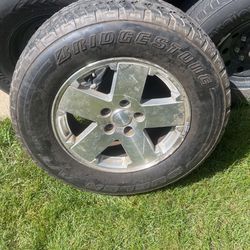 Jeep Wheel