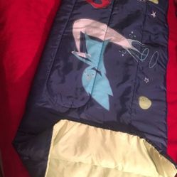 Sleeping bag