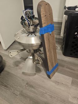 Ceiling fan