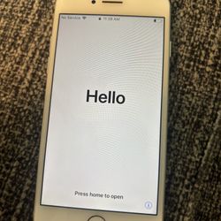 IPHONE 7 Silver