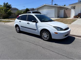 2003 Ford Focus