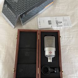  Neumann TOM 103 Professional Mic  