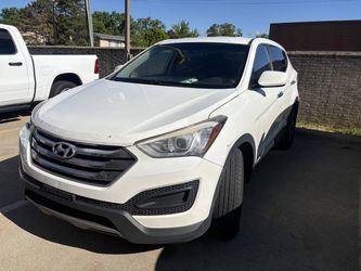 2015 Hyundai Santa Fe Sport