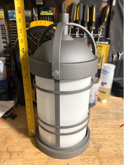 Exterior lights