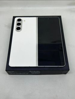 Samsung Galaxy Z Fold 5 Unlocked, FREE Smartwach/ Headphones. Pay $1 Today Rest in payments. NO CREDIT NEEDED FINANCING