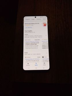 Samsung Galaxy S21 5g