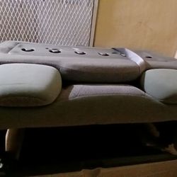 Ford Windsatr 2003 Back Seat 