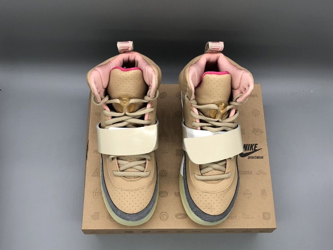 Nike Air Yeezy 1Net Tan