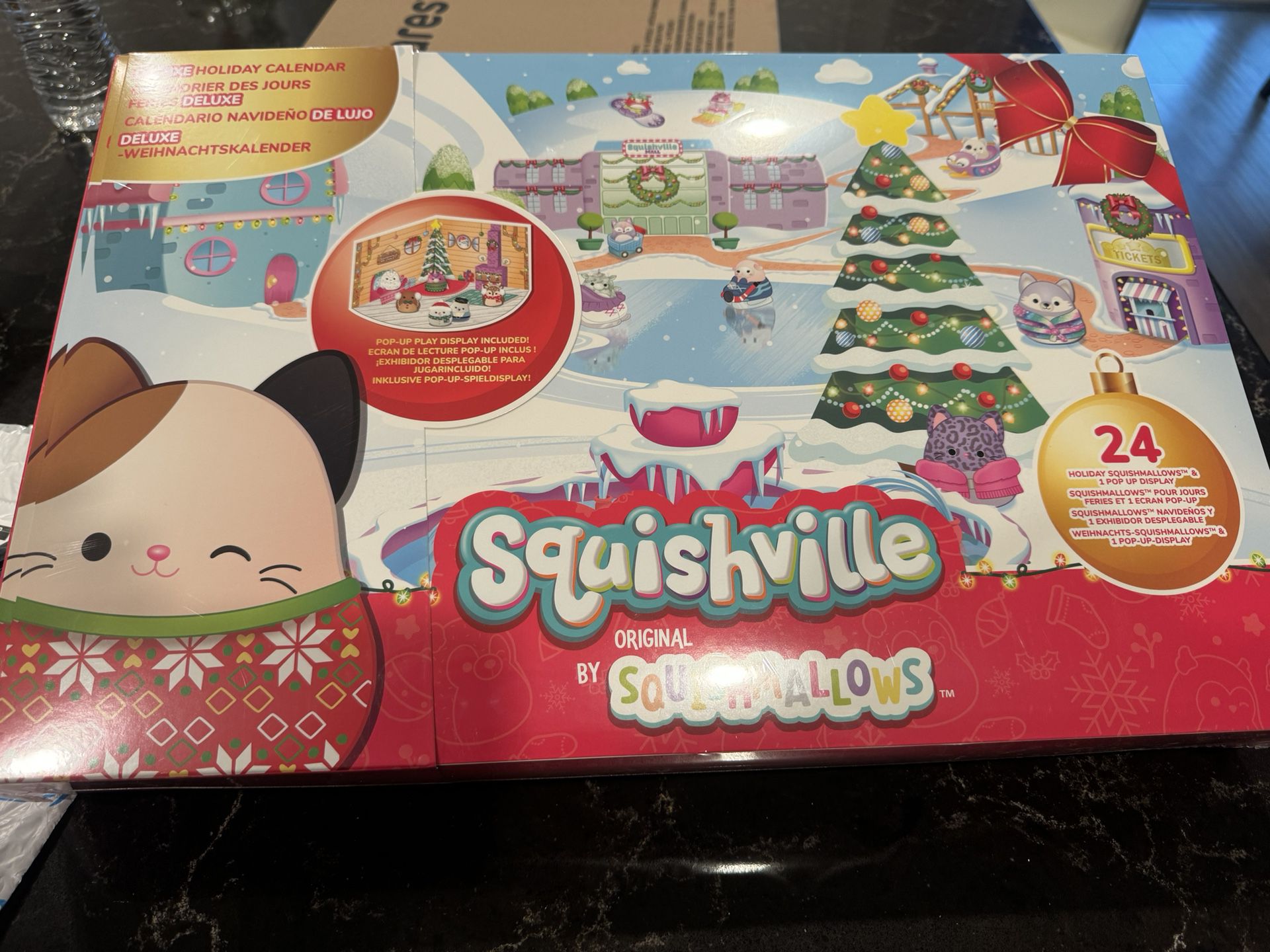 Squishmallows Holiday Calendar for Sale in Vallejo, CA - OfferUp