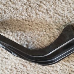 2017 Harley Davidson Street Glide Front Left Rear Floor Board Mount Black OEM