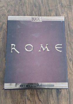 Rome complete series , Blu-ray Disney Marvel DC Harry Potter the Star Wars movies 3D Bluray and dvd collectors !!stay safe everybody!!