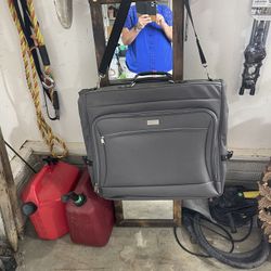 Protocol Dress Suit Luggage