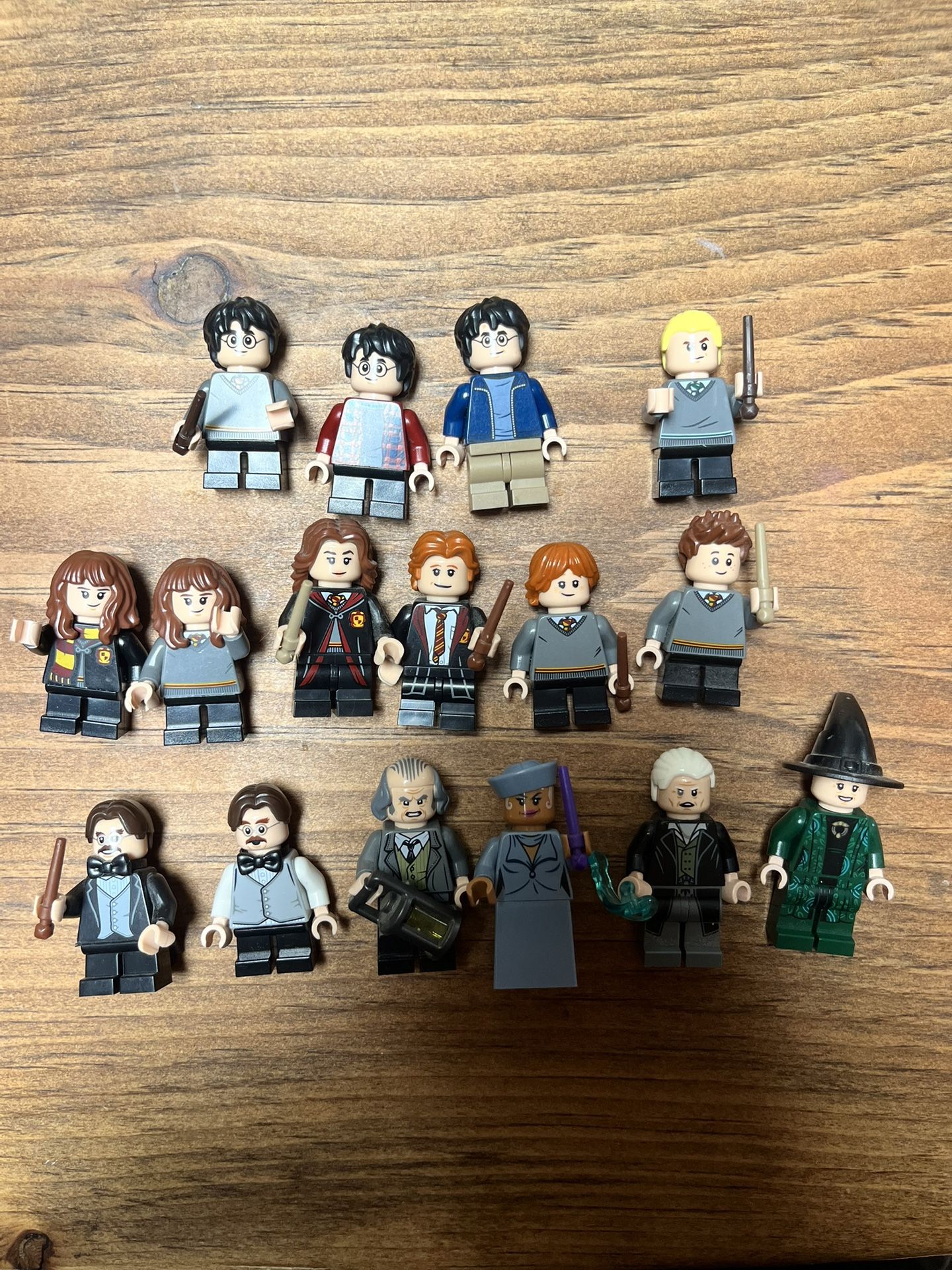 LEGO Harry Potter Lot