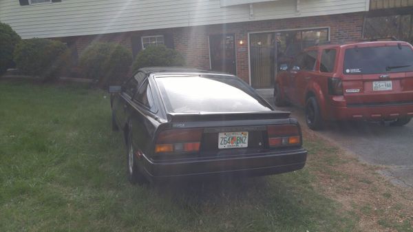1985 Nissan 300ZX Turbo (Cars & Trucks) in Strawberry Plains, TN ... 1985 Nissan 300ZX Turbo (Cars & Trucks) in Strawberry Plains, TN ...