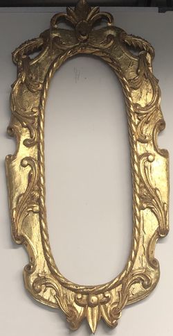 VINTAGE MIRROR FRAME
