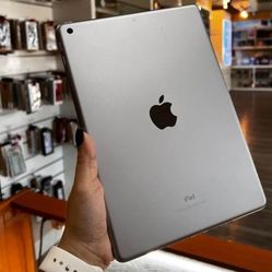 iPad 6, Sixth Generation.  Cellular And Wi-Fi Internet Access,  iCloud Unlocked, Excellent Condition 