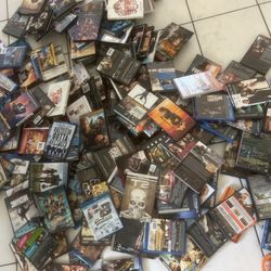 DvD’s For Sale