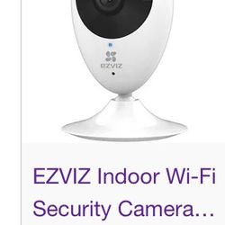 2 Web Cam EZVIZ Mini O Security Cam