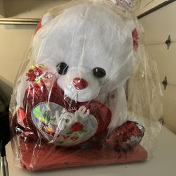 Stuffed Bear