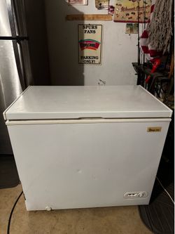 Freezer box