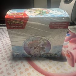 Journey Together Booster Box Sealed