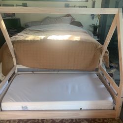 Montessori Toddler Bed