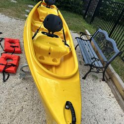 Mad River Canoe Package 